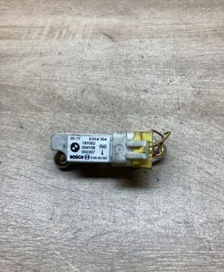 Mini One - Cooper R50 - 53 Airbag deployment crash/impact sensor 6914304 181002