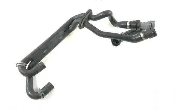 Audi A6 S6 C7 4G Engine coolant pipe/hose 4G0122096M 4G1819350BA 4H0122293C