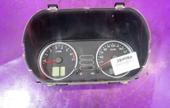 Ford Fusion Speedometer (instrument cluster) 