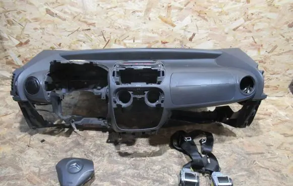 Citroen Nemo Dashboard