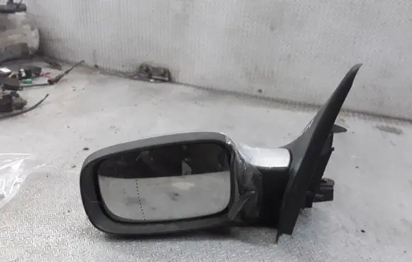 Front door electric wing mirror