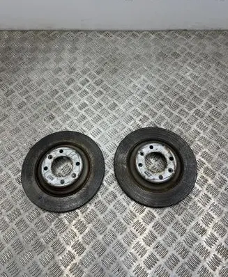 Citroen DS5 Rear brake disc