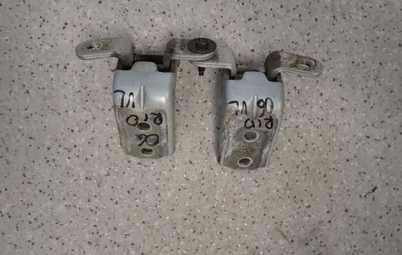 KIA Rio Front door hinge set 