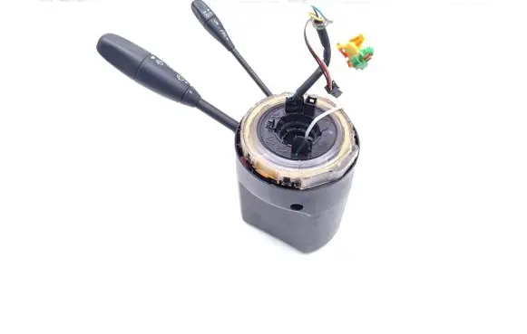 Mercedes-Benz CLS C219 Wiper turn signal indicator stalk/switch A1714640518 0142114101 A17154080459