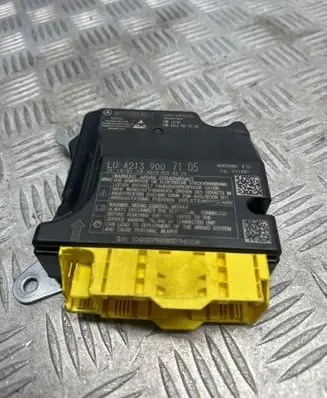 Mercedes-Benz E W213 Airbag control unit/module A2139007105