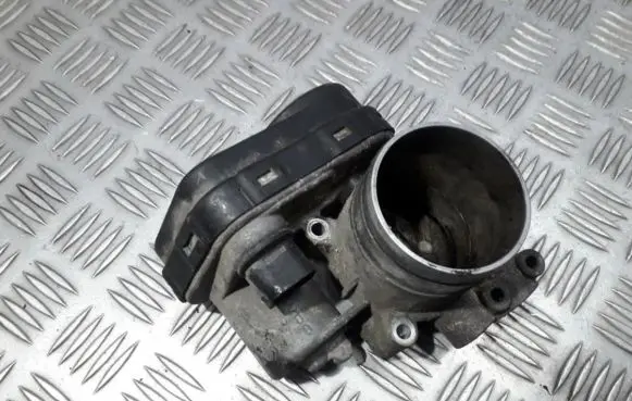 Mercedes-Benz A W168 Throttle valve A1661410125 408238127001