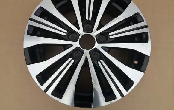 Renault Zoe R16 alloy rim 403003206R