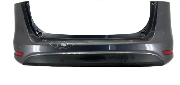 Ford B-MAX Rear bumper AV1117906 GH4DA