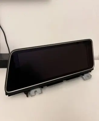 Lexus RX 450H Radio/CD/DVD/GPS head unit 8329048120