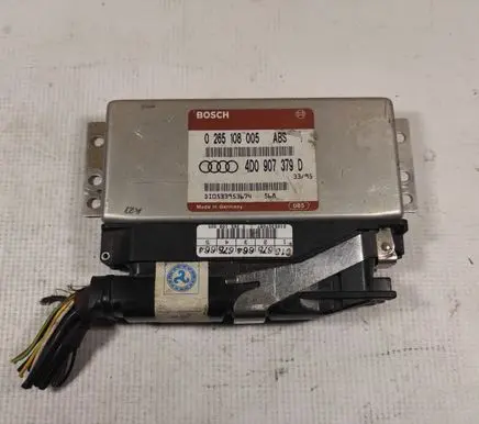 Audi A6 S6 C4 4A ABS control unit/module