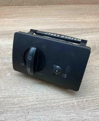 Ford Focus C-MAX Light switch 1S7T13A024HB