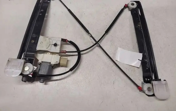 Ford Galaxy Rear door window regulator with motor 6M21U27000 0130822287