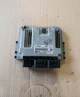 Mini One - Cooper R56 Engine control unit/module 7620987