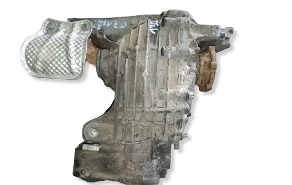 Audi Q7 4M Rear differential 