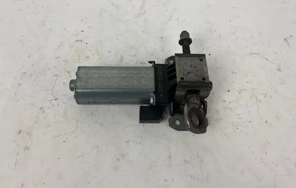 Audi Q7 4M Seat adjustment motor D374805 C20375102