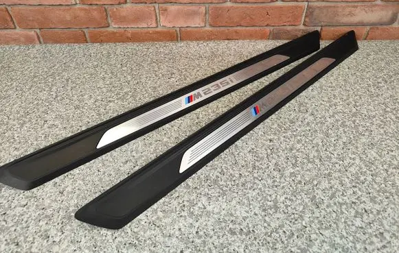 BMW 2 F22 F23 sill trim set (inner) 8059061