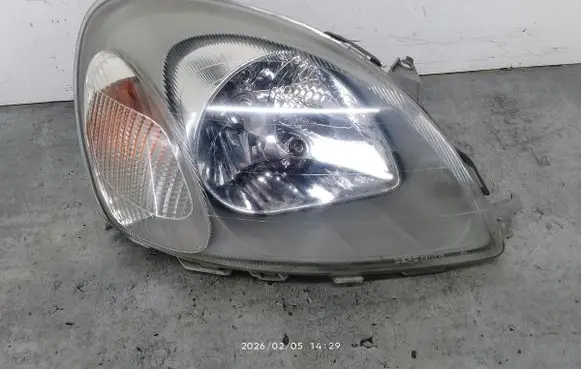 Toyota Yaris Headlight/headlamp 21211F7R