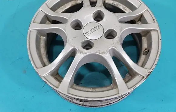 Ford Fiesta R14 alloy rim IMPRK1454798