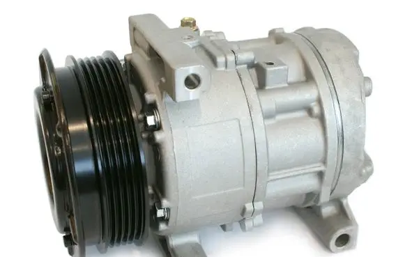 Fiat Bravo Air conditioning (A/C) compressor (pump) 71724083 5447150580 50541343