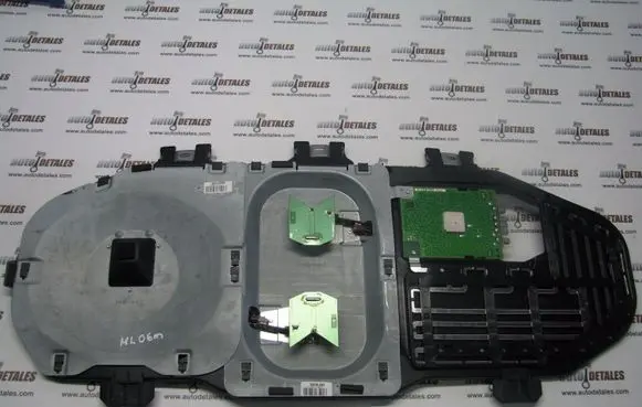 Antenna control unit