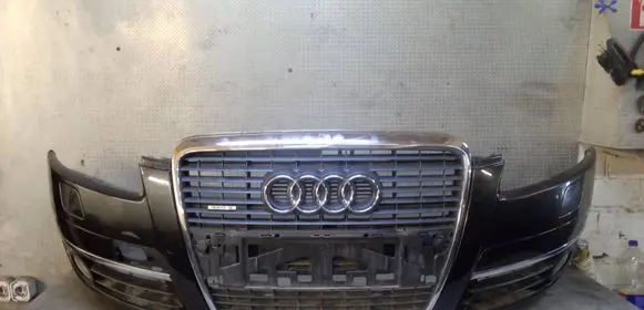 Audi A6 S6 C6 4F Front bumper