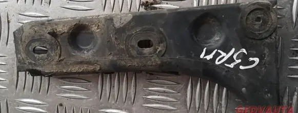 Audi A6 S6 C5 4B Front bumper support beam 4B0807284B