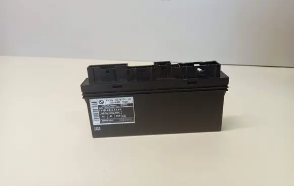 BMW 5 E60 E61 Comfort/convenience module 61356978714 6978714