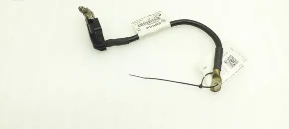Skoda Fabia Mk3 (NJ) Negative earth cable (battery) 6C0915181B