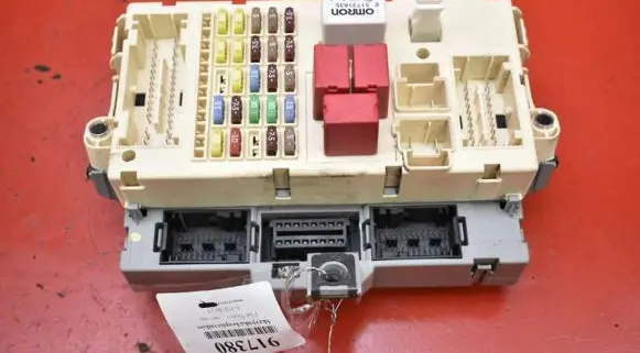 Fuse box set