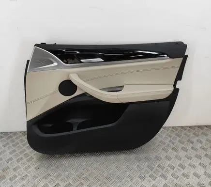 BMW iX3 G08 Front door card panel trim 5A4F784