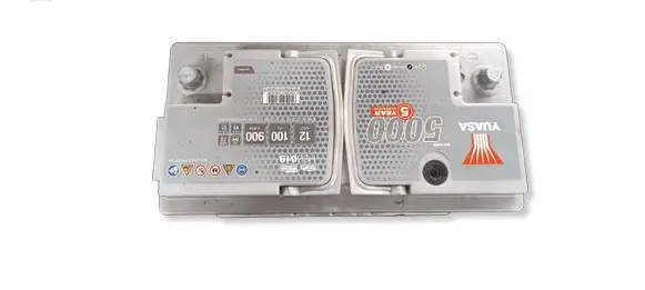 BMW X5 E70 Car battery 