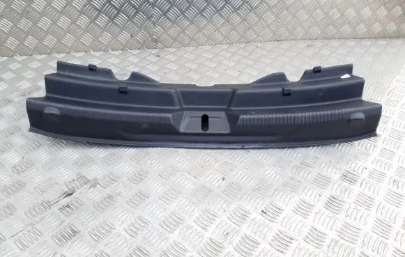 Jaguar XE Trunk/boot sill cover protection GX73406A64AE