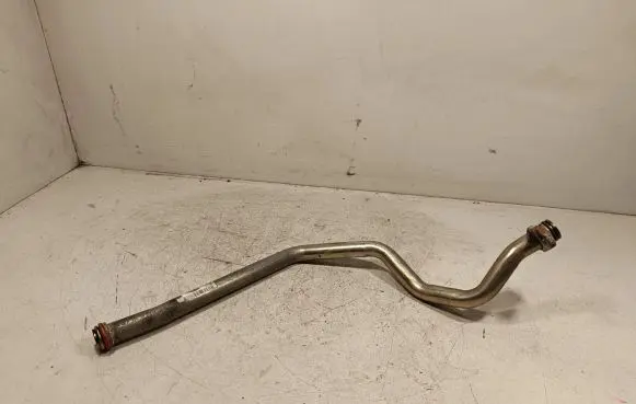 Jaguar XE Turbo turbocharger oiling pipe/hose G4D36K673CC