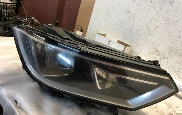 Volkswagen PASSAT B8 Headlight/headlamp 3g1941006b