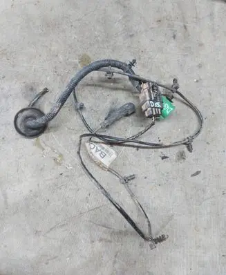 Ford S-MAX Rear ABS sensor wiring AG9T2C054