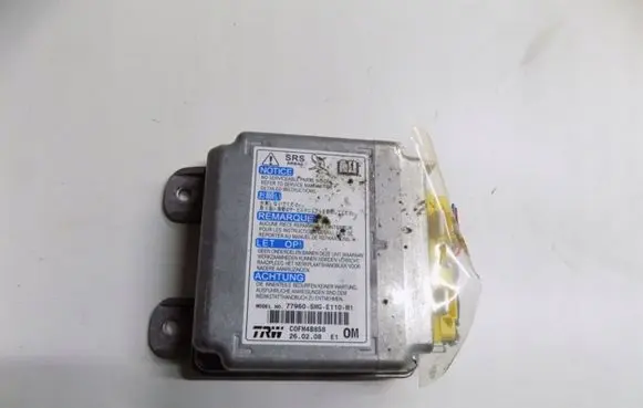 Honda Civic Airbag control unit/module 77960SMGE110M1