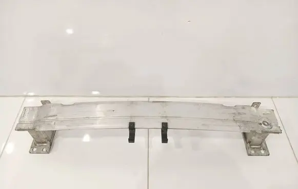 Front bumper cross member