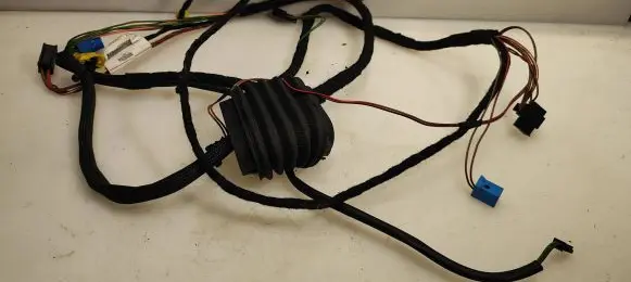 Mercedes-Benz CLK A209 C209 Front door wiring loom A2095405306