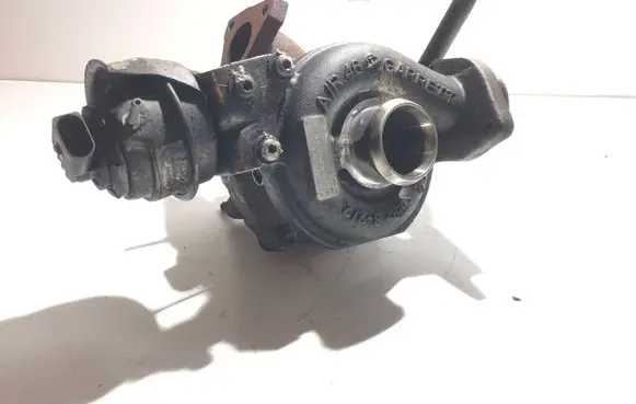Audi A5 Sportback 8TA Turbo GTC1549VZ SB102309R 8189871