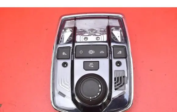 Peugeot 508 RXH Boot/trunk interior light 98027666XT