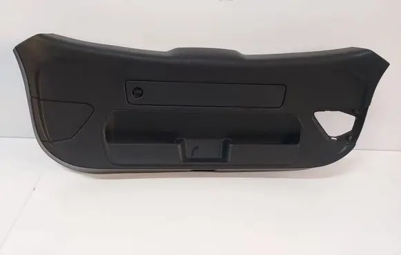 Audi A1 Tailgate/boot lid cover trim 8X4867979A