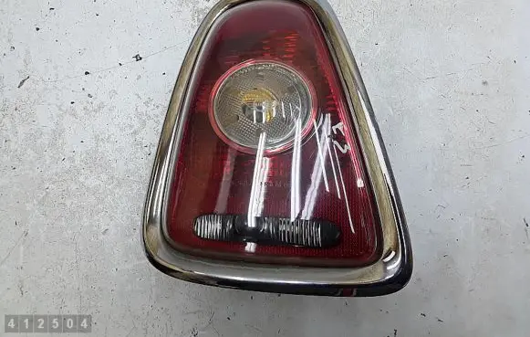 Mini Cooper Hatch Hardtop Rear/tail lights 2757009