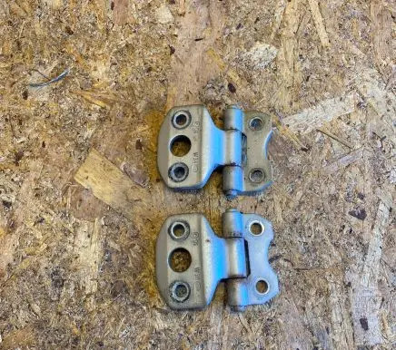 Mercedes-Benz S W140 Front door hinge set 