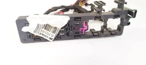 Fuse box set