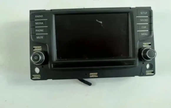 Volkswagen Golf VII Screen/display/small screen 3G0919605