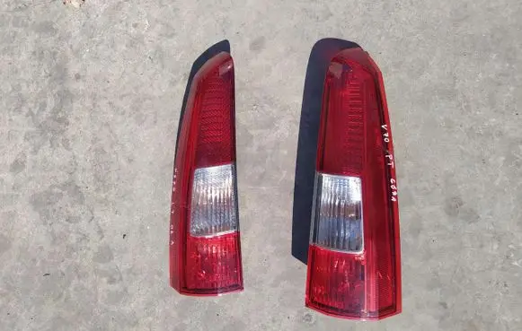 Volvo V70 Rear/tail lights
