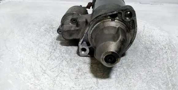 Starter motor