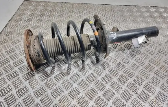 Ford Mondeo MK IV Front shock absorber with coil spring 339719