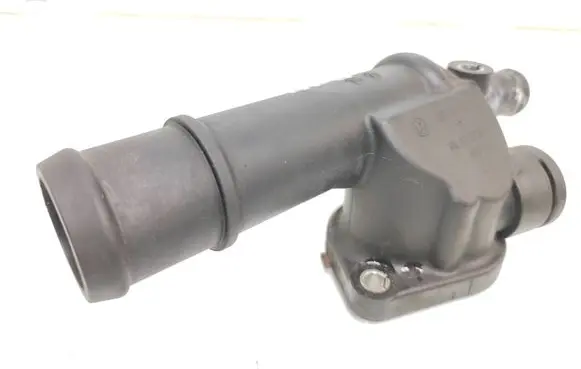 Volkswagen Touran I Engine coolant pipe/hose 03G121132B 06A919501A