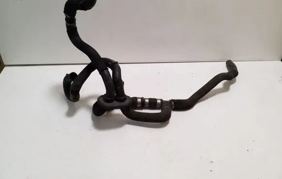 Audi A6 S6 C6 4F Engine coolant pipe/hose 4F2819350K